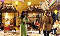 Un festival de Bai choi à Hanoi 