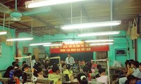 Le centre de formation professionnelle de Linh Quang 