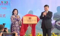 Inauguration du Palais d’amitié Vietnam-Chine