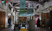 Huê: À la découverte du musée des outils agraires de Thanh Toàn