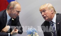 Le sommet Trump-Poutine sur les rails