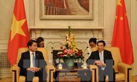 Hanoi, Beijing promote cooperation