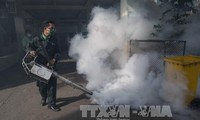 Thailand raises Zika alert level 