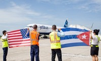 Cuba and the US continue normalization discussion 