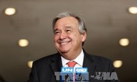 Portugal's António Guterres emerges as favorite for next UN Secretary General