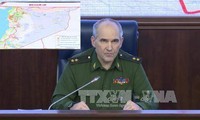 Russia offers to secure rebel evacuation from Aleppo