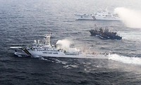 South Korea summons Chinese official over sinking of Coast Guard boat