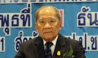 Former Thai PM named new Privy Council head