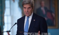 US Secretary of State John Kerry optimistic about relations with the Philippines