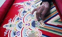 Vietnamese Royal Embroidery - From past to present