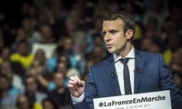 Russia denies intervention into French presidential election 