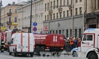 St. Petersburg bombing: Metro blast a “suicide attack”