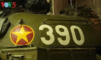 Historic tank 390
