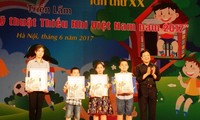 Vietnam celebrates Children’s Day