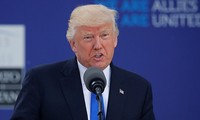 Trump vows to protect US from North Korea threat