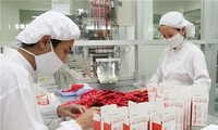 Vietnam to develop pharmaceutical industry