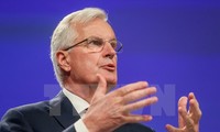 EU Brexit chief Barnier warns of trade talks delay