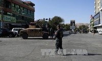ISIS claims responsibility for suicide attack at Afghan mosque