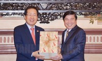 HCM City vows to facilitate RoK’s businesses, individuals