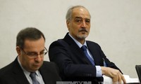 Syria's government rejects direct talk with opposition in Geneva
