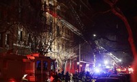Six dead and 15 injured in New York City apartment blaze