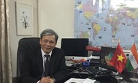 Ambassador applauds Vietnam-India ties