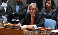 UN chief outlines 2018 priorities 