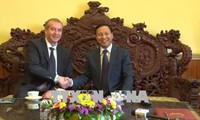 Russia’s Irkutsk welcomes Vietnamese investment