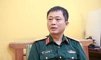 Vietnamese defence minister attends Shangri-La Dialogue 