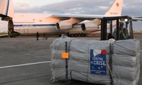 France, Russia to jointly deliver humanitarian aid to Syria