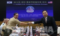 South Korea, US to keep sanctions against North Korea
