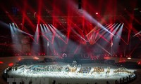ASIAD 2018: Closing ceremony delivers unity message 