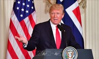 Trump hails Kim Jong-un’s positive move