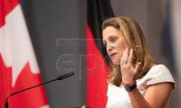 NAFTA talks with US remain productive: Canadian FM