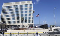 US, Cuba discuss embassy health incidents