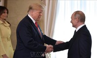 Putin: Trump wants to improve US-Russia ties