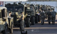 NATO begins biggest military exercises since end of Cold War