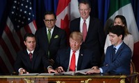 US, Canada, Mexico praise the importance of USMCA