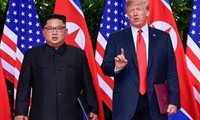 North Korea urges US to ease sanctions