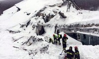 Four tourists from Sweden, Finland missing after avalanche in Norway 