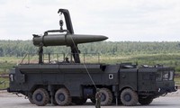 US, Russia argue on Moscow’s new missile system 
