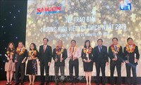 27 most popular Vietnamese trademarks in 2019 announced