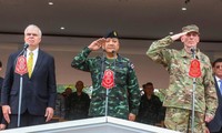 Cobra Gold military drill begins in Thailand