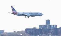 Boeing suspends 737 MAX deliveries 