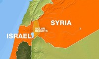 World powers condemn Trump statement on Golan Heights