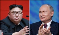 Moscow says Kim Jong-un to visit Russia in late April 