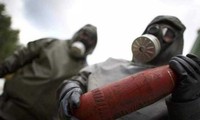 Syria accuses rebels of preparing chemical attack in Idlib