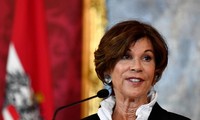 Austria to get first female chancellor