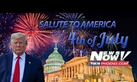 Trump shares details of July 4th 'Salute to America' celebration