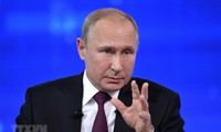 Russia ready for talks with Ukraine